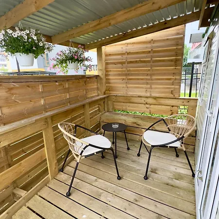 Lodge Helove Karoliny Hel