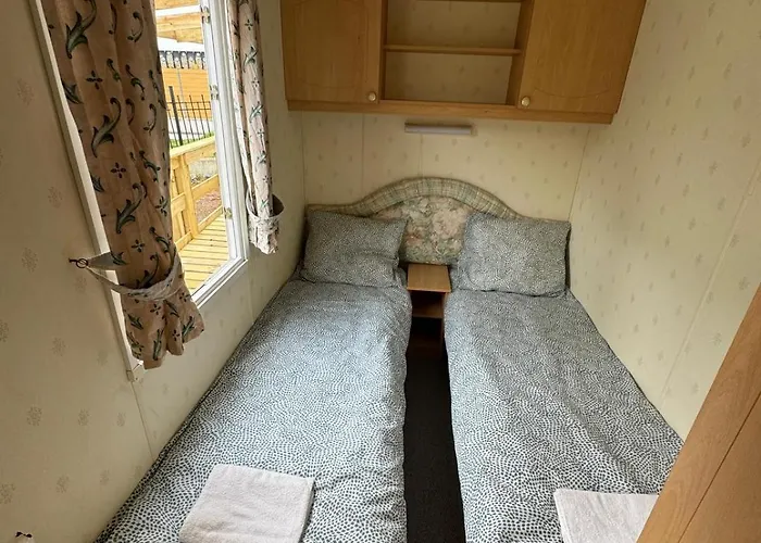 Domek letniskowy Helove Karoliny Hel