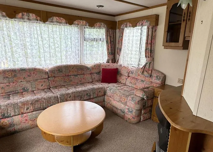 Domek letniskowy Helove Karoliny *