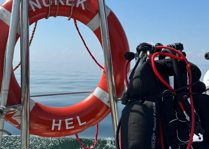 Domek letniskowy Helove Karoliny *