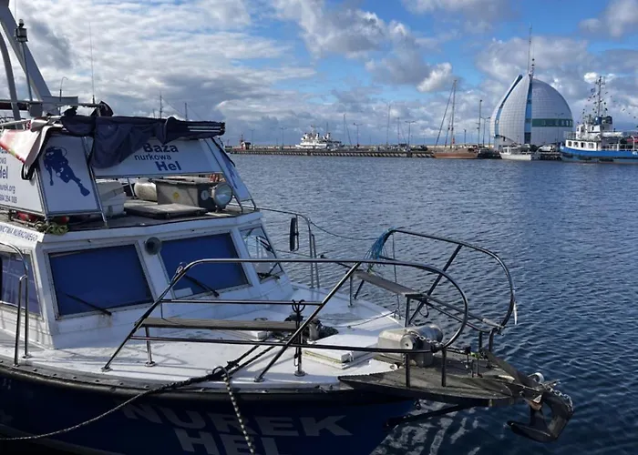 Lodge Helove Karoliny