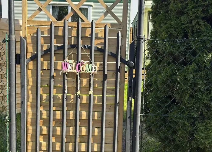 Helove Karoliny Domek letniskowy