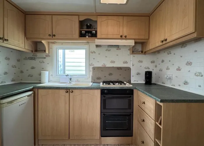 Helove Karoliny ロッジ