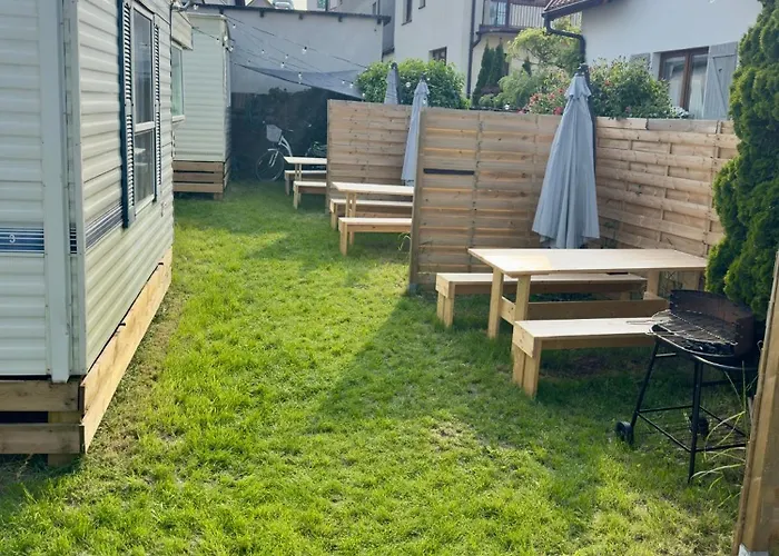 Helove Karoliny ロッジ *