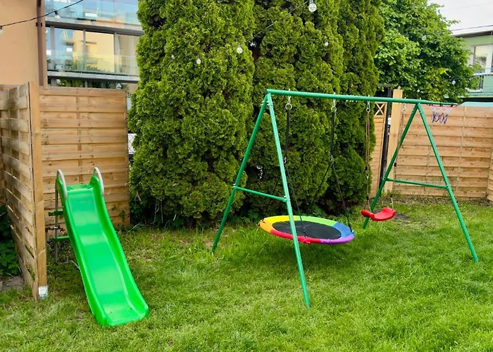 Helove Karoliny Domek letniskowy Hel