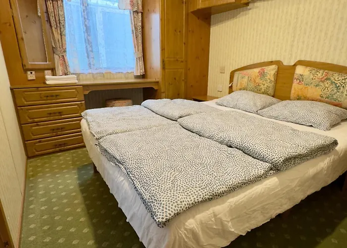 Helove Karoliny Domek letniskowy *