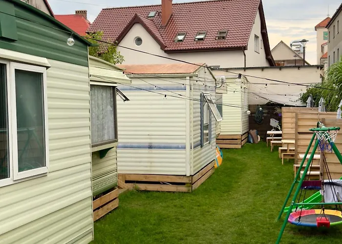 Helove Karoliny Domek letniskowy